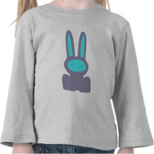 conejo camisetas
