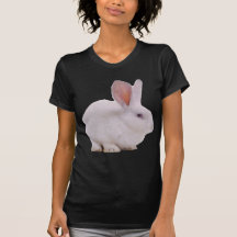 Conejo de conejito lindo de Kawaii Camiseta