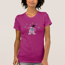 conejo de conejito mágico camisetas