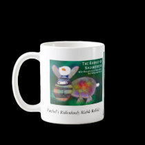 Conejo de la desobediencia [taza] tazas