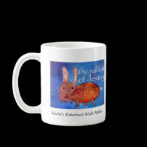 Conejo del destino [taza] tazas