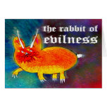 Conejo del Evilness [tarjeta]