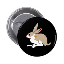 Conejo Pin