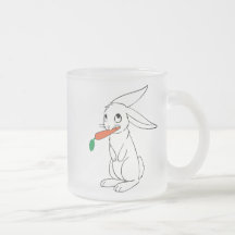 Conejo Taza De Café