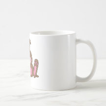 conejo tazas de café