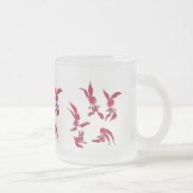 Conejos Tazas