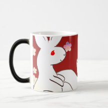 Conejos Tazas