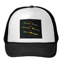 Conexiones de la neurona gorros  