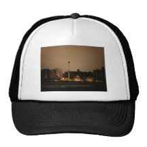 Coney Island en la noche Gorro