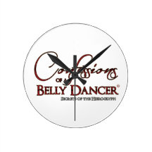 Confesiones de un reloj de la bailarina de la danz