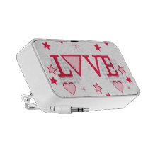 Confeti del AMOR, Womyn iPhone Altavoces