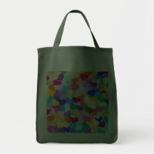 Confeti del corazón del arco iris bolsas