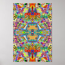 Confeti embriagador poster
