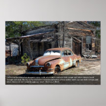 Confianza aherrumbrada poster