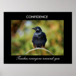 Confianza Poster