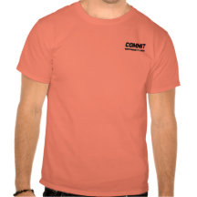 CONFÍE, el 14 de noviembre de 2010 Camisetas