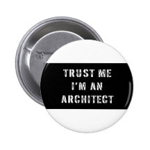 Confíe en que yo es arquitecto pins