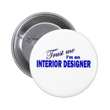 Confíe en que yo es interiorista pins