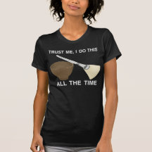 CONFÍEME EN CON SU CUIDADO DE PIEL;) CAMISETA