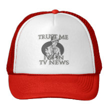 Confíeme en., yo están en noticias de la TV Gorra