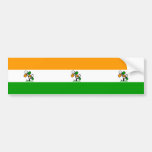 Congreso de la India Trinamool, la India Etiqueta De Parachoque