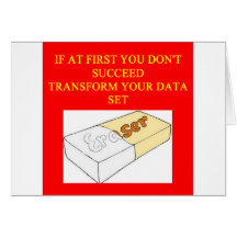 conjunto de datos de la matemáticas felicitación