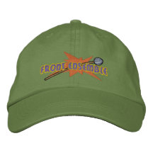 Conjunto delantero del poder gorra bordada