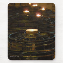 Conmemoración Mousepad de Notre Dame Alfombrilla De Raton