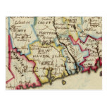 Connecticut 11 tarjetas postales