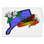 Connecticut Tarjetón
