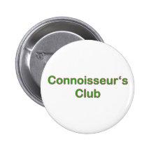 Connoisseurs Club Anstecknadelbutton