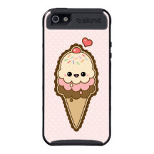 Cono de helado lindo