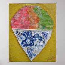 "Cono de Sno " Impresiones