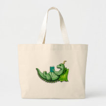 Conocimiento Bolsa Lienzo