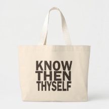 Conozca entonces Thyself Bolsa