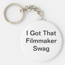 Conseguí ese llavero del Swag del cineasta