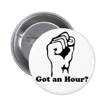 ¿Conseguido y hora? Pins