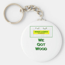 Conseguimos la madera llaveros personalizados