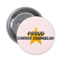 Consejero de carrera orgulloso pin