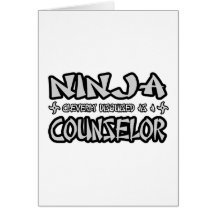 Consejero de Ninja… Felicitacion