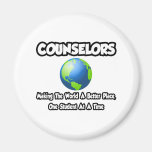 Consejeros… que hacen el mundo un mejor lugar imanes  