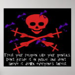 Consejo de la religión poster