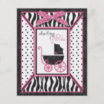 Consejo elegante Notecard del boutique Tarjetones
