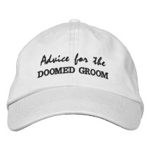 Consejo para el gorra condenado del autógrafo del  gorras de béisbol bordadas