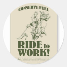conserve_fuel_ride_a_tauntaun_to_work_postcard-p23 etiquetas redondas