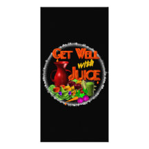 Consiga bien con el jugo en 100+ artículos Valxart Tarjetas Fotograficas Personalizadas
