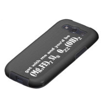 consiga conmigo y usted sería cummingtonite galaxy s3 fundas