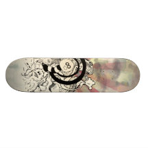Consiga de la cama patines personalizados