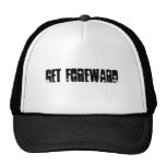 Consiga el foreward gorro