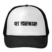 Consiga el foreward gorro